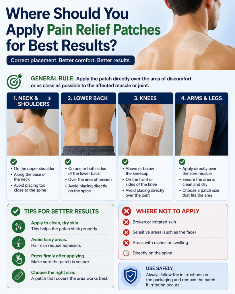 where-to-apply-pain-relief-patches